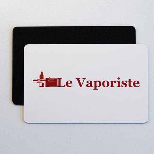 Le Vaporiste